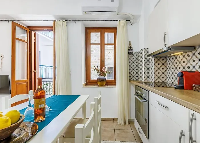 Charis_skopelos Of 3 Grace's House Apartman *